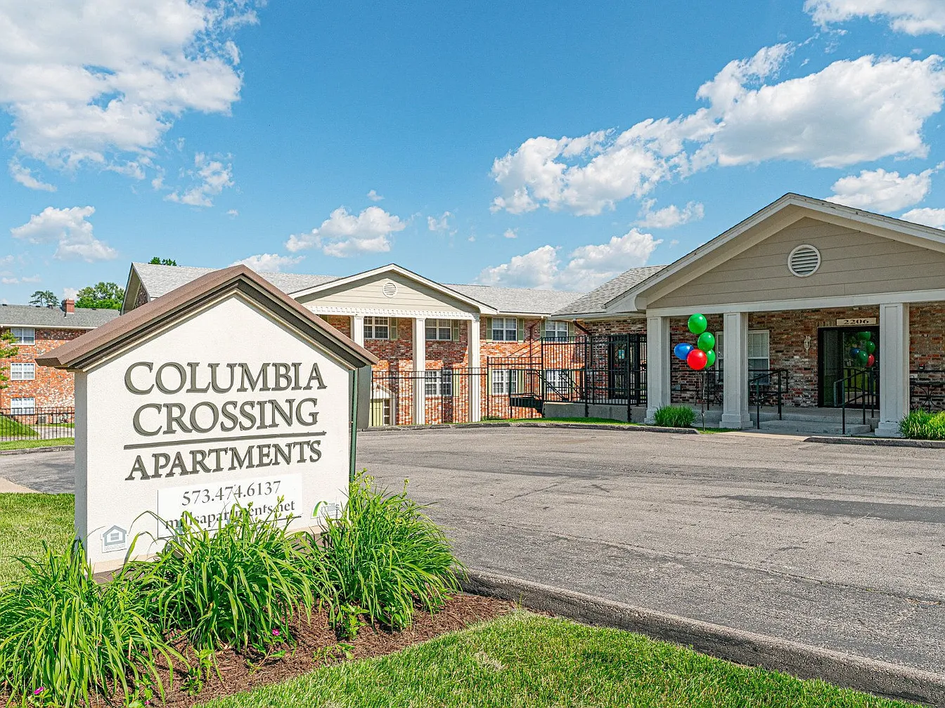Columbia Crossing