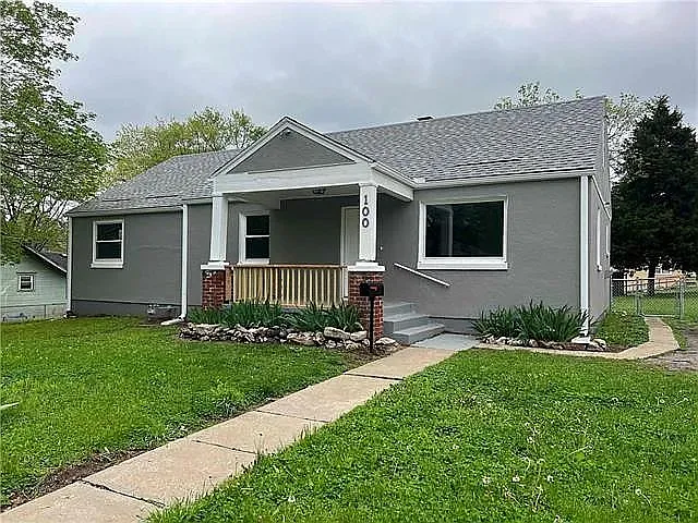 100 S Hawthorne Ave, Independence, MO 64053