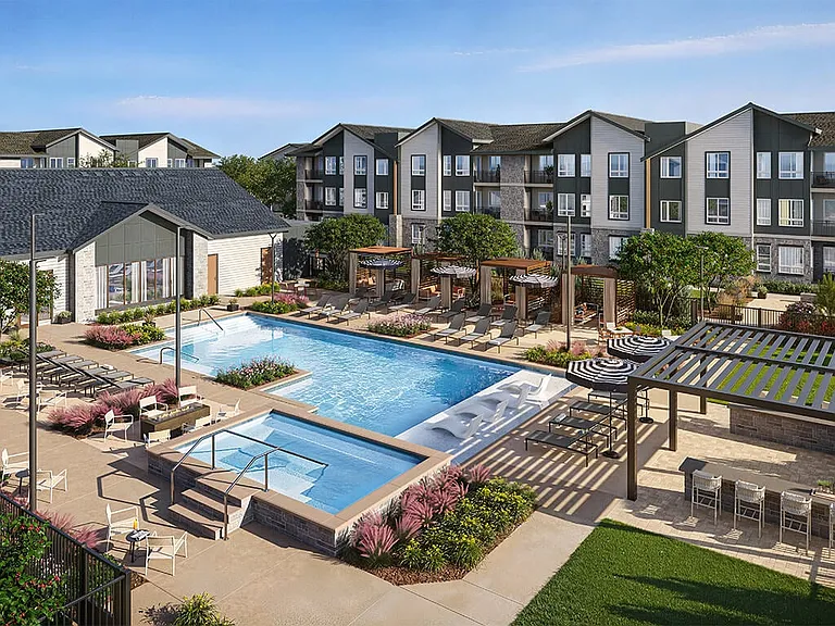Rowlen Apartments