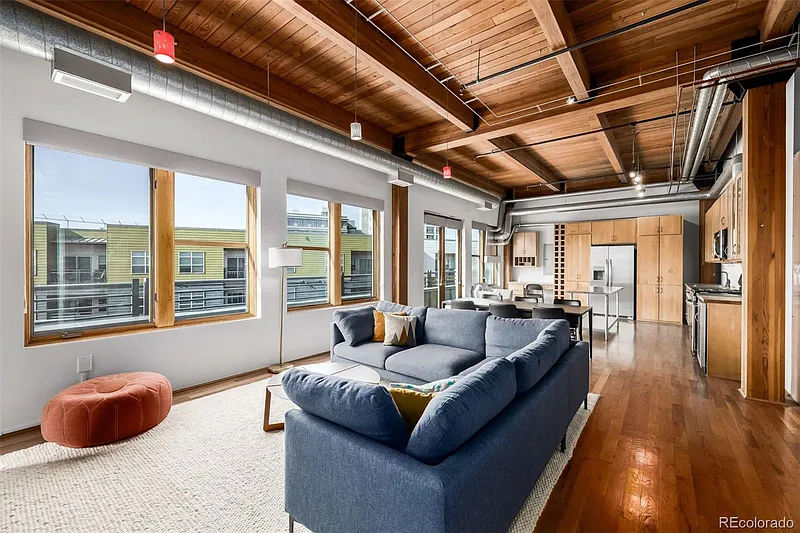 2955 Inca Street #4K, Denver, CO 80202