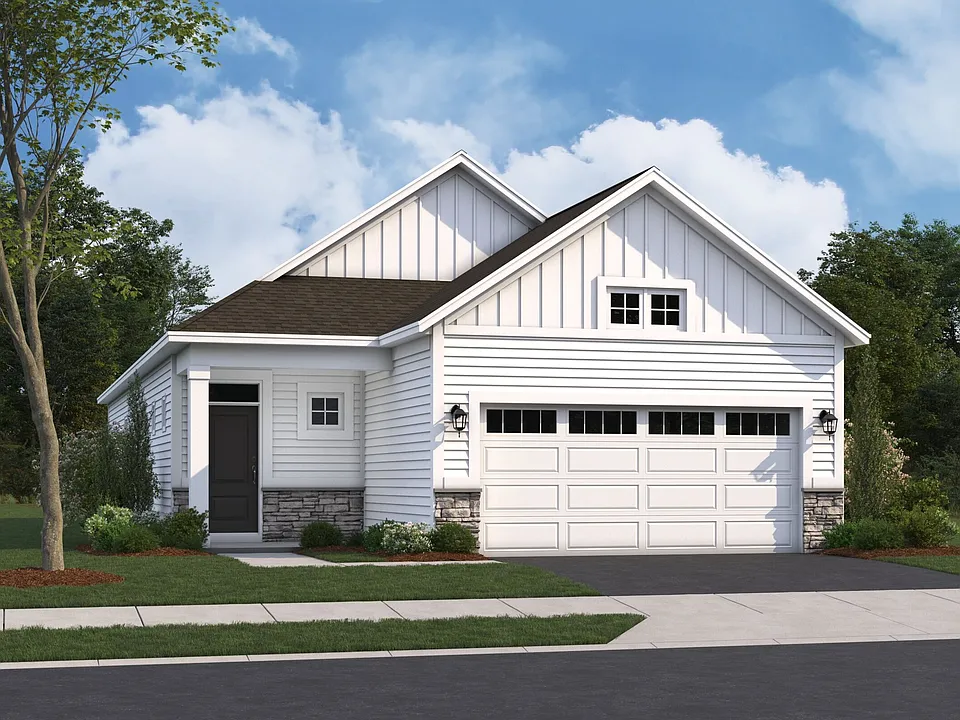 Buildable plan: Hinkle, Northwood, Delaware, OH 43015