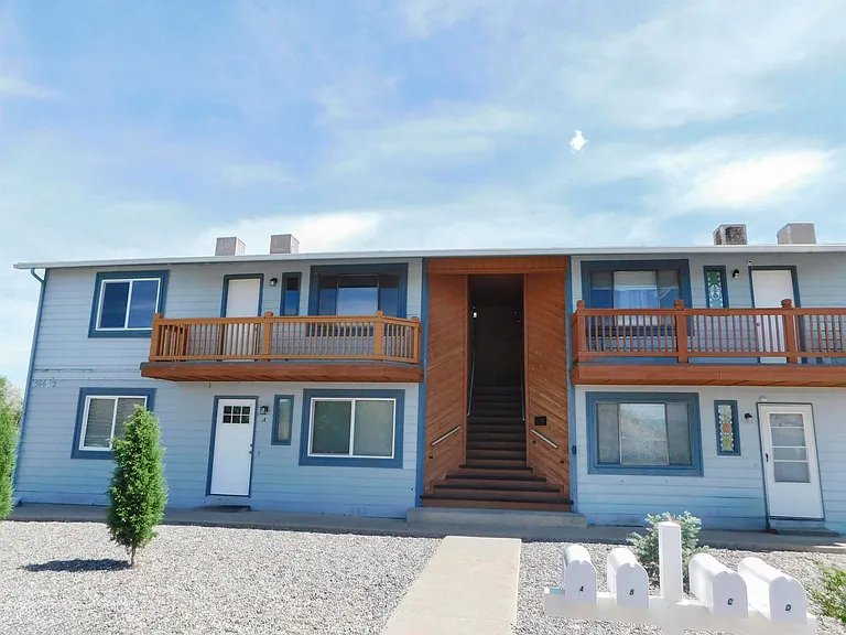 566 1/2 Garfield Dr APT C, Grand Junction, CO 81504