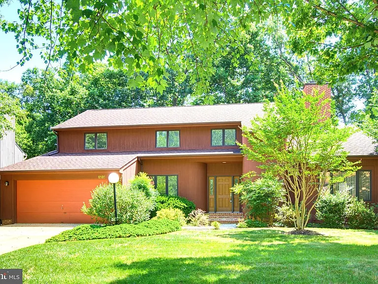 6181 Wooded Run Dr, Columbia, MD 21044