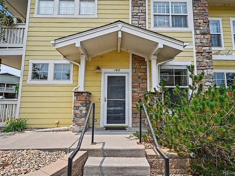 9307 Amison Circle #102, Parker, CO 80134