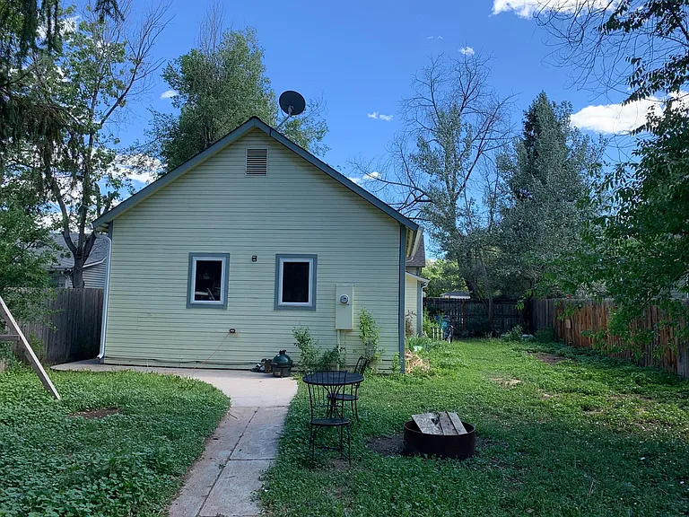 Charming Old Town Bungalow with Spacious Lot & Double Garage