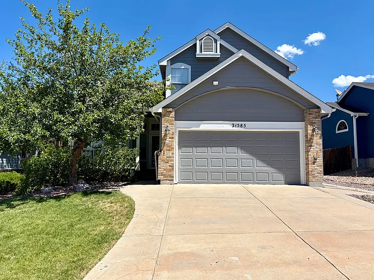 21585 Hill Gail Way, Parker, CO 80138