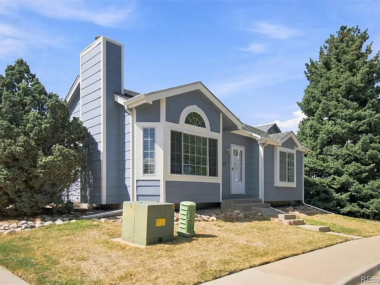 57 S Quicksilver Avenue, Castle Rock, CO 80104