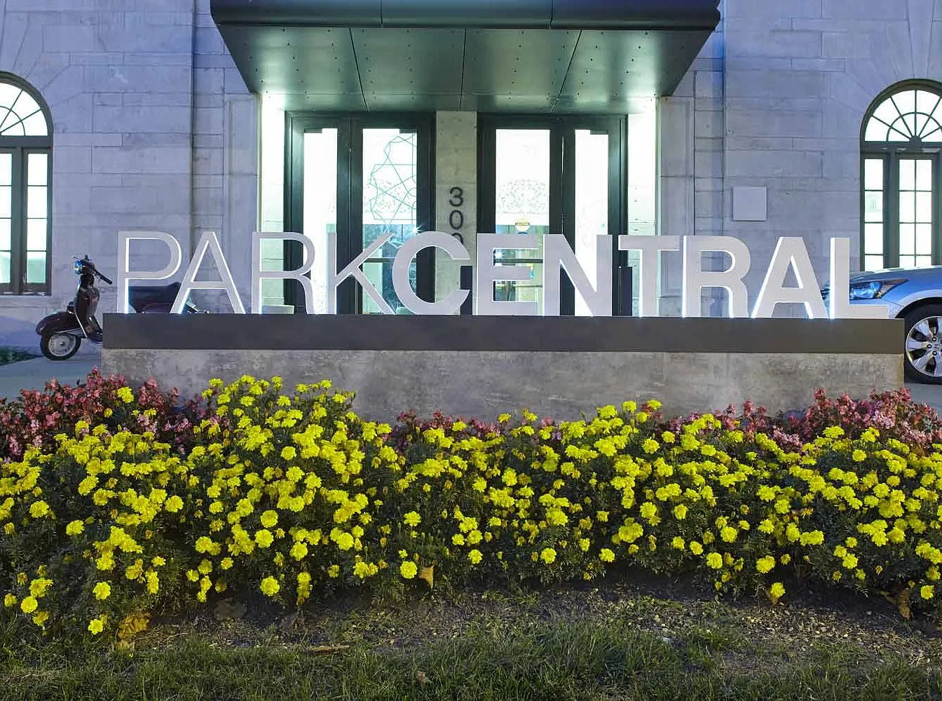 Park Central