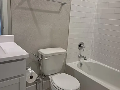 Move-in ready two-story 4 beds, 3 bath home for rent in a nice area.