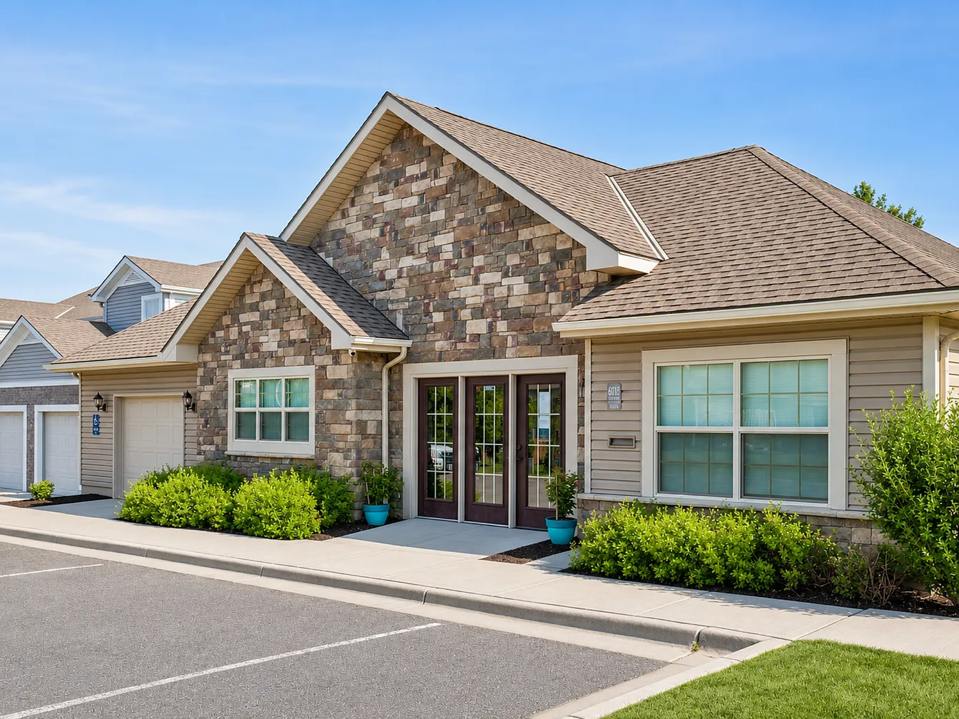 Brookwood Village Townhomes