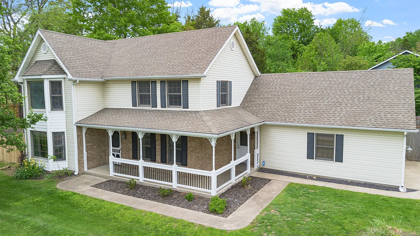 3401 Derby Ridge Dr, Columbia, MO 65202