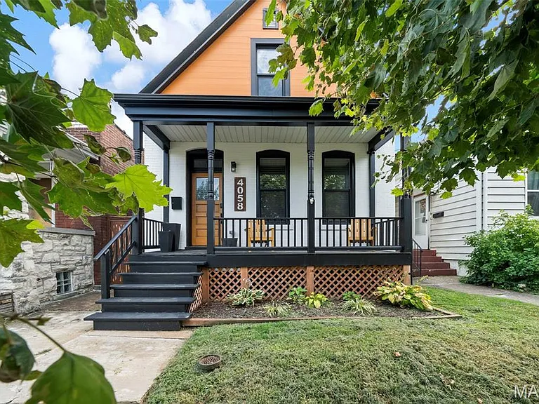 4058 Phillips Ave, Saint Louis, MO 63116