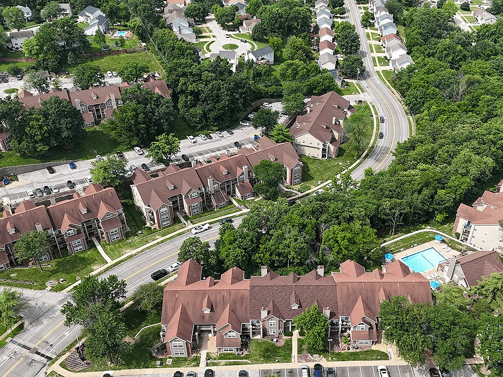 Hunters Ridge STL